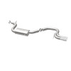 MagnaFlow C/B 06-07 VW Golf/Rabbit 2.0L Turbo - 16691