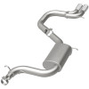 MagnaFlow C/B 06-07 VW Golf/Rabbit 2.0L Turbo - 16691