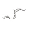 MagnaFlow C/B 06-07 VW Golf/Rabbit 2.0L Turbo - 16691