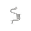 MagnaFlow C/B 06-07 VW Golf/Rabbit 2.0L Turbo - 16691