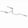 MagnaFlow Sys CB 06- Chevy Impala SS 5.3L V8 - 16707