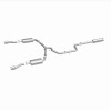MagnaFlow Sys CB 06- Chevy Impala SS 5.3L V8 - 16707