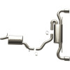 MagnaFlow SYS C/B 2008 Audi TT Quattro 3.2L - 16719