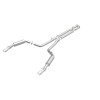 MagnaFlow SYS C/B 05-06 Pontiac GTO 6.0L 3inch - 16734