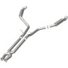 MagnaFlow SYS C/B 05-06 Pontiac GTO 6.0L 3inch - 16734