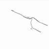 MagnaFlow Sys C/B 07 Silverado CC/SB duals - 16741