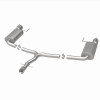 MagnaFlow SYS C/B 06-08 Lexus IS250/IS350 - 16764