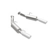 MagnaFlow Sys C/B 05-09 Mustang M-pack axle-bac - 16793