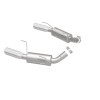 MagnaFlow Sys C/B 05-09 Mustang M-pack axle-bac - 16793
