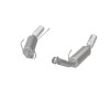 MagnaFlow Sys C/B 05-09 Mustang M-pack axle-bac - 16793