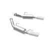 MagnaFlow Sys C/B 05-09 Mustang M-pack axle-bac - 16793