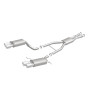MagnaFlow SYS C/B 06-08 BMW M5 5.0L - 16859