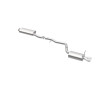 MagnaFlow 03-06 Infiniti G35 V6 3.5L Dual Rear Exit Stainless Cat-Back Performance Exhaust - 16861