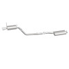 MagnaFlow 03-06 Infiniti G35 V6 3.5L Dual Rear Exit Stainless Cat-Back Performance Exhaust - 16861