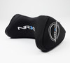 NRG Memory Foam Neck Pillow For Any Seats- Black - SA-002BK Photo - Close Up