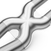 MagnaFlow Sys C/B Challenger SRT 6.1 quad tip - 16885