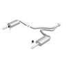 MagnaFlow SYS Cat-Back 80-82 Corvette 5.7L - 16889