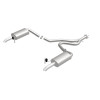 MagnaFlow SYS Cat-Back 80-82 Corvette 5.7L - 16889