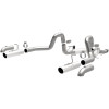 MagnaFlow SYS C/B 87-93 Mustang GT 5.0L 3inch - 16996