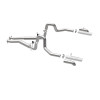 MagnaFlow SYS C/B 87-93 Mustang GT 5.0L 3inch - 16996
