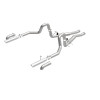 MagnaFlow SYS C/B 87-93 Mustang GT 5.0L 3inch - 16996