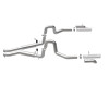 MagnaFlow SYS C/B 87-93 Mustang GT 5.0L 3inch - 16996