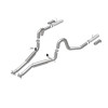 MagnaFlow SYS C/B 87-93 Mustang GT 5.0L 3inch - 16996