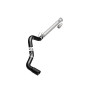 MagnaFlow 07.5-17 Ford F-250/F-350 6.4L/6.7L 409 SS DPF Back Exhaust - Black - 17067