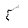 MagnaFlow 07.5-17 Ford F-250/F-350 6.4L/6.7L 409 SS DPF Back Exhaust - Black - 17067