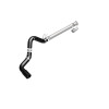MagnaFlow 07.5-17 Ford F-250/F-350 6.4L/6.7L 409 SS DPF Back Exhaust - Black - 17067