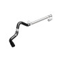 MagnaFlow 07.5-17 Ford F-250/F-350 6.4L/6.7L 409 SS DPF Back Exhaust - Black - 17067
