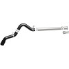 MagnaFlow 07.5-17 Ford F-250/F-350 6.4L/6.7L 409 SS DPF Back Exhaust - Black - 17067