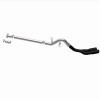 MagnaFlow 08-18 Ford F-250/F-350/F-450 4.6L/6.7 DPF-Back Black 4in Dual Single Rear Exit - 17068