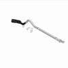 MagnaFlow 08-18 Ford F-250/F-350/F-450 4.6L/6.7 DPF-Back Black 4in Dual Single Rear Exit - 17068