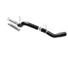 MagnaFlow 07-10 Dodge 2500/3500 409 SS DPF Back 5in Single Exit Exhaust- Black - 17069