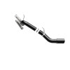MagnaFlow 07-10 Dodge 2500/3500 409 SS DPF Back 5in Single Exit Exhaust- Black - 17069