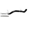 MagnaFlow 07-10 Dodge 2500/3500 409 SS DPF Back 5in Single Exit Exhaust- Black - 17069