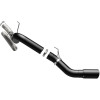 MagnaFlow 07-10 Dodge 2500/3500 409 SS DPF Back 5in Single Exit Exhaust- Black - 17069