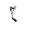 MagnaFlow 07-10 Dodge 2500/3500 409 SS DPF Back 5in Single Exit Exhaust- Black - 17069