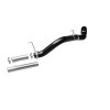 MagnaFlow 07-10 Dodge 2500/3500 409 SS DPF Back 5in Single Exit Exhaust- Black - 17069