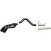 MagnaFlow 07-17 Dodge Ram 2500/3500 6.7L DPF-Back Black 4in Dual Single Passenger Side Rear Exit - 17070