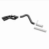 MagnaFlow 07-17 Dodge Ram 2500/3500 6.7L DPF-Back Black 4in Dual Single Passenger Side Rear Exit - 17070
