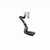 MagnaFlow 07-17 Dodge Ram 2500/3500 6.7L DPF-Back Black 4in Dual Single Passenger Side Rear Exit - 17070