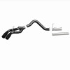 MagnaFlow 07-17 Dodge Ram 2500/3500 6.7L DPF-Back Black 4in Dual Single Passenger Side Rear Exit - 17070