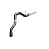 MagnaFlow 2020 Dodge Ram 3500 6.7L DPF-Back Black 5in Single Passenger Side Rear Exit - 17071