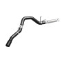 MagnaFlow 2020 Dodge Ram 3500 6.7L DPF-Back Black 5in Single Passenger Side Rear Exit - 17071