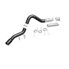 MagnaFlow 21+ GMC Sierra 3500HD DPF-Back Black Filter-Back 5in Single Passenger Side Rear Exit - 17072