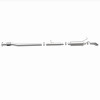 MagnaFlow SYS C/B 07-08 Silverado/SierraCC/EC - 17104