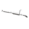 MagnaFlow SYS C/B 09-10 Ram 1500 SC/QC/MC 5.7 - 17108