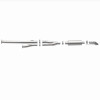 MagnaFlow Sys C/B 09-10 Toy Tundra 5.7 EC/CC - 17111